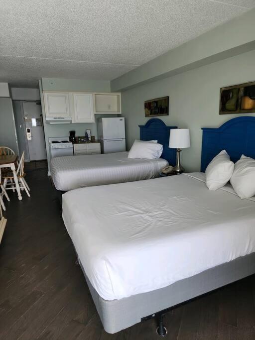 Oceanfront Efficiency T1104 Apartment Myrtle Beach Ngoại thất bức ảnh